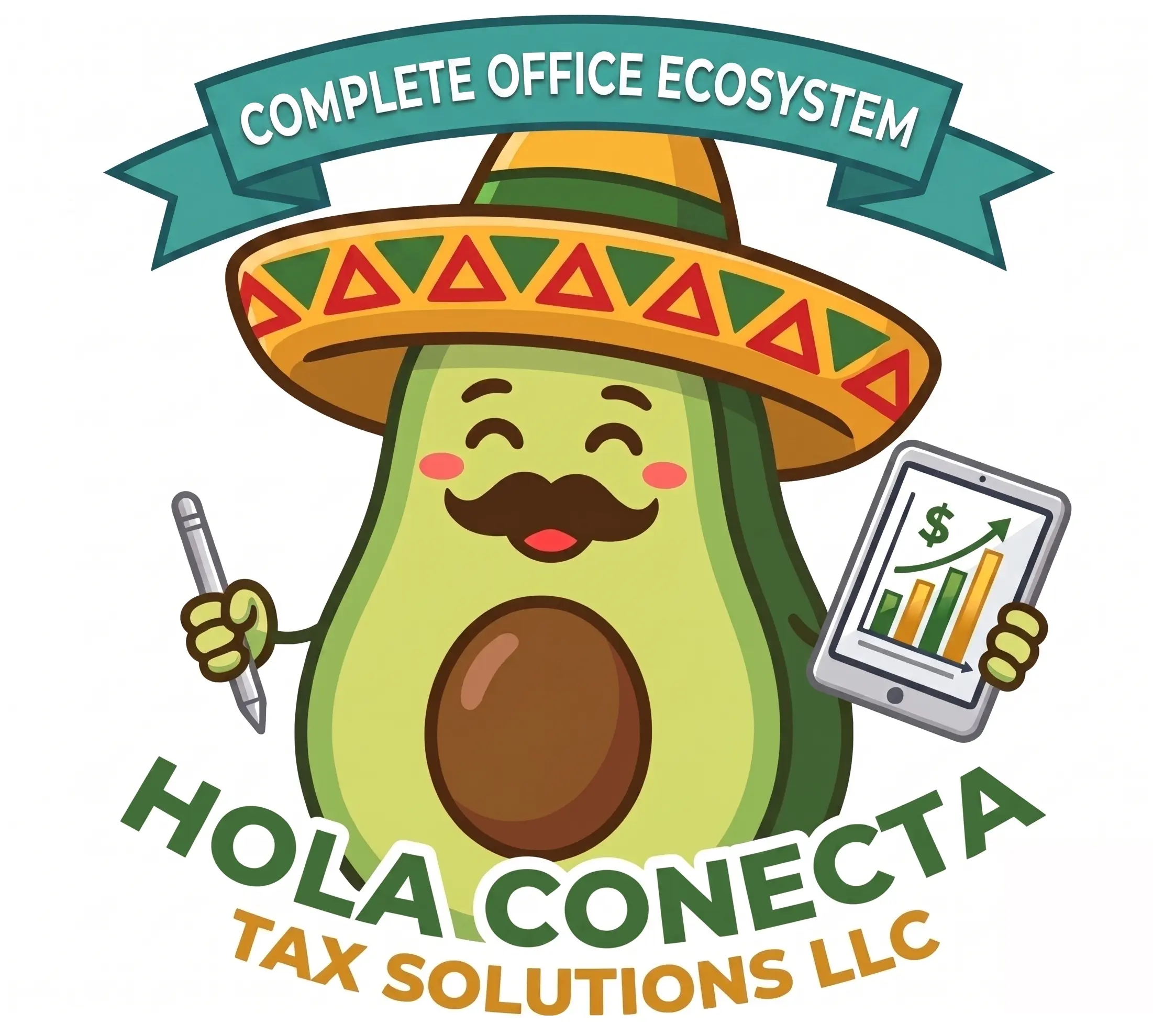 Hola Conecta Tax Solutions LLC